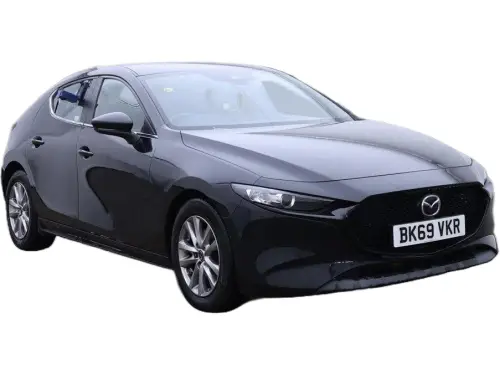 Mazda 3 BK69 VKR