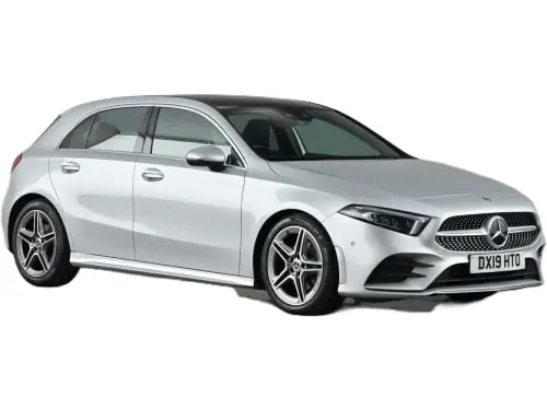Mercedes-Benz A DX19 HTO