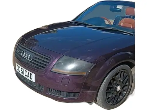 Audi TT DC51 CAD