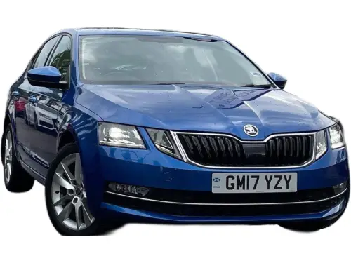 Škoda Octavia GM17 YZY
