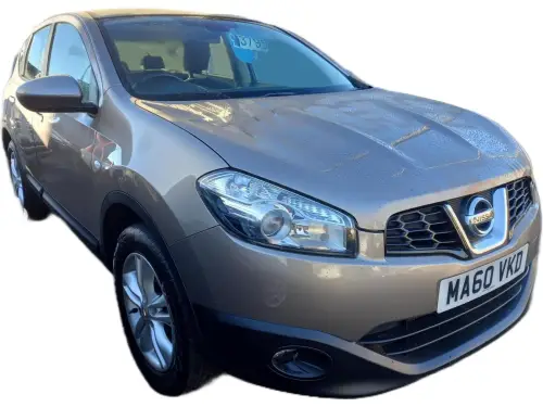 Nissan Qashqai MA60 VKD