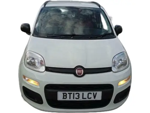 Fiat Panda Easy Twinair S-A BT13 LCV