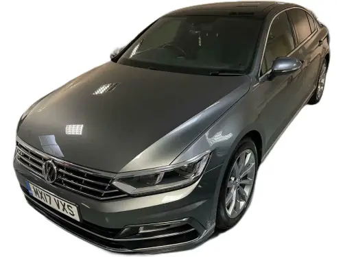 Volkswagen Passat R Line TDI Bmotion Tech MX17 VXS