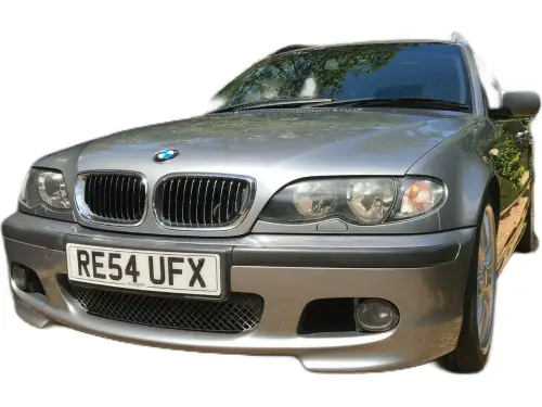 BMW 330 D Sport Touring Auto RE54 UFX