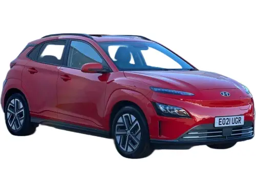 Hyundai Kona Ultimate EV EO21 UGR