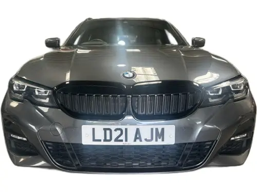 BMW 3 Series LD21 AJM