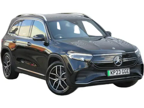 Mercedes-Benz EQB 350 AMG LNE Premium 4MATIC KP23 GGE