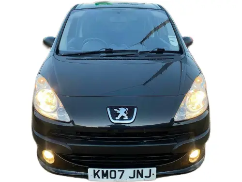 Peugeot 1007 Dolce Semi-Auto KM07 JNJ