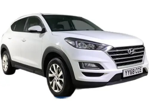 Hyundai Tucson YY68 CCE