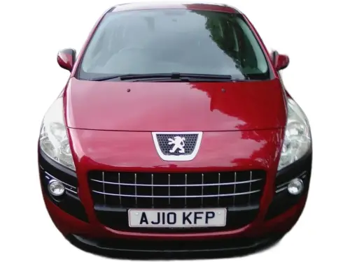 Peugeot 3008 Sport HDi S-A AJ10 KFP