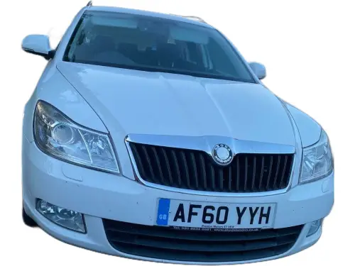 Škoda Octavia AF60 YYH