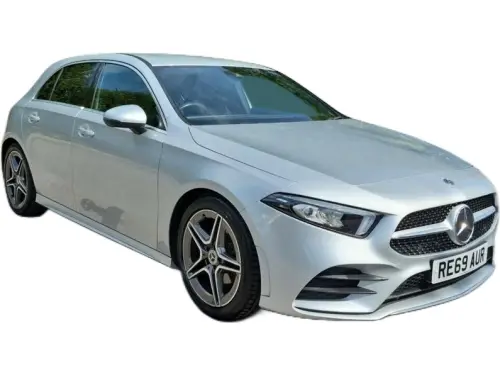 Mercedes-Benz A RE69 AUR