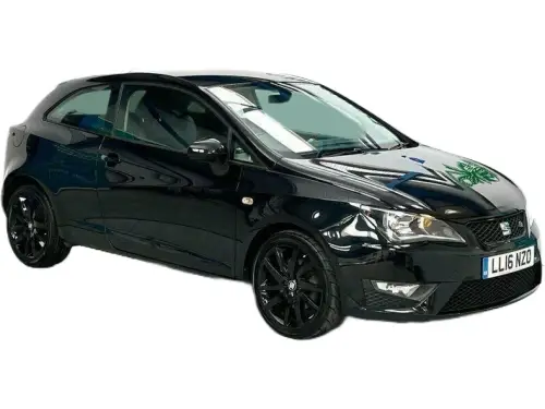 SEAT Ibiza FR Technology TDI LL16 NZO