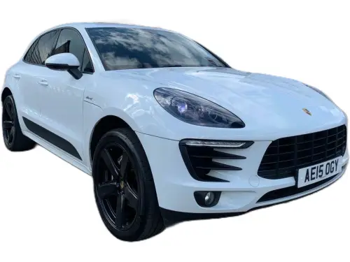 Porsche Macan S D S-A AE15 OGY