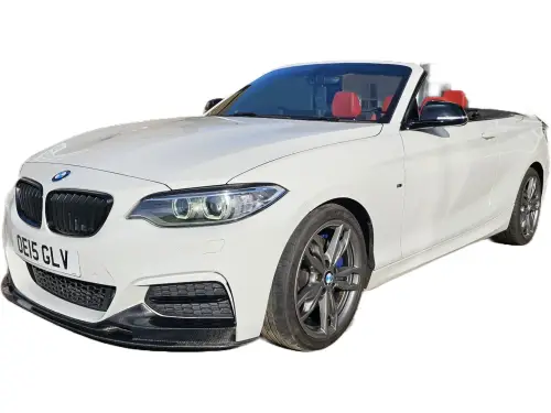 BMW 2 Series OE15 GLV