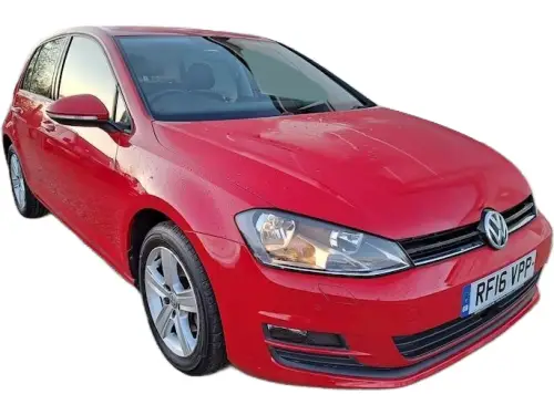 Volkswagen Golf RF16 VPP