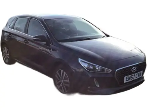 Hyundai I30 SE T-GDI EN67 CVK