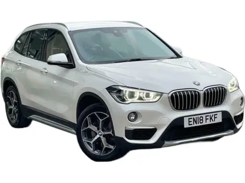 BMW X1 sDrive20i Xline Auto EN18 FKF