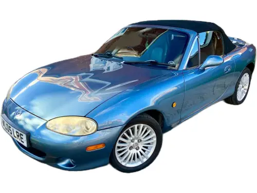 Mazda MX-5 KL05 LRE
