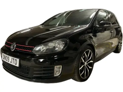 Volkswagen Golf GTI S-A DN09 JTO