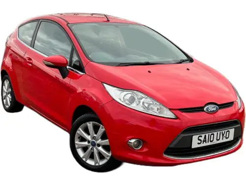 Ford Fiesta SA10 UYO