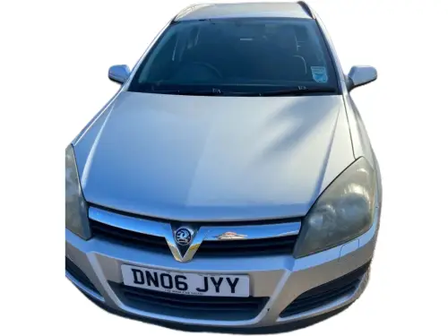 Vauxhall Astra Life DN06 JYY