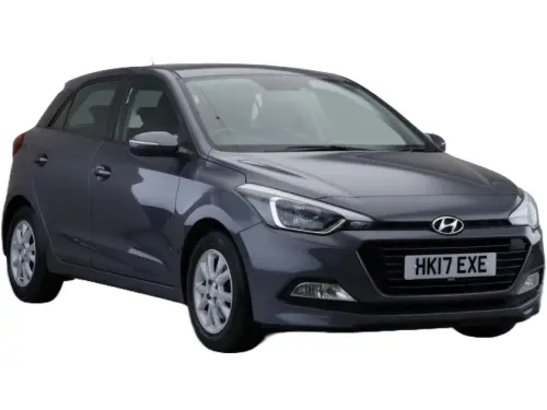 Hyundai I20 HK17 EXE
