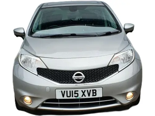 Nissan Note Tekna DIG-S CVT VU15 XVB