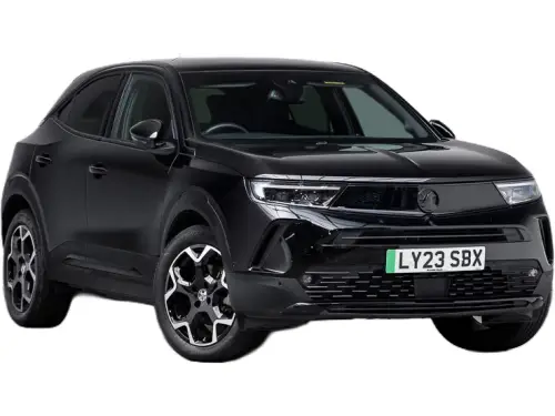 Vauxhall Mokka Ultimate EV LY23 SBX