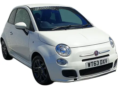 Fiat 500 WT63 DXV