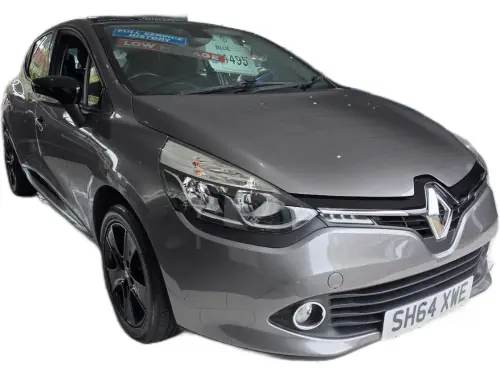 Renault Clio SH64 XWE