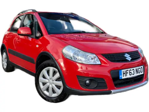 Suzuki SX4 HF63 NGO