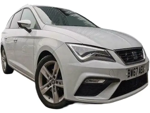 SEAT Leon FR Technology TDI BW67 AEU