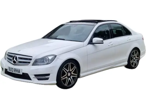 Mercedes-Benz C BU13 RHA
