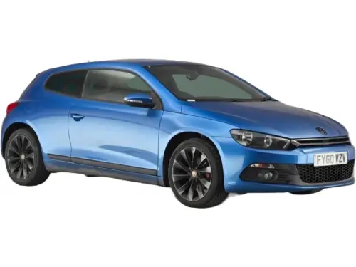Volkswagen Scirocco FY60 VZV