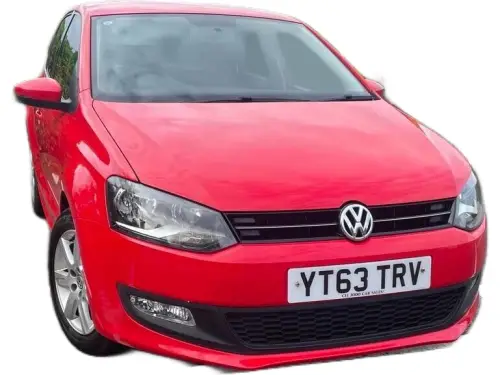 Volkswagen Polo YT63 TRV