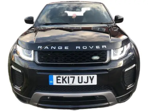 Land Rover R Rover Evoque HSE DYN TD4 A EK17 UJY
