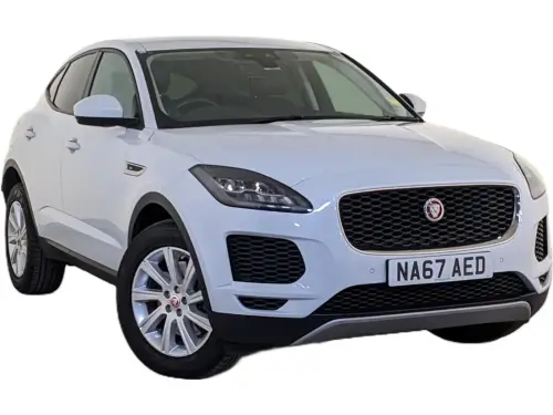 Jaguar E-PACE NA67 AED