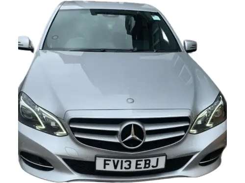 Mercedes-Benz E300 SE BlueTEC Hybrid Auto FV13 EBJ