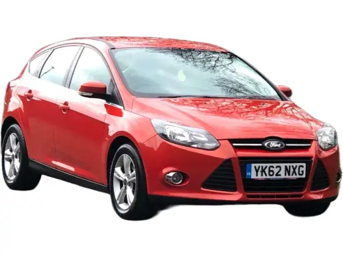 Ford Focus Zetec Turbo YK62 NXG