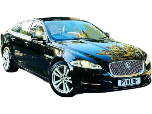 Jaguar XJ RV11 UDH