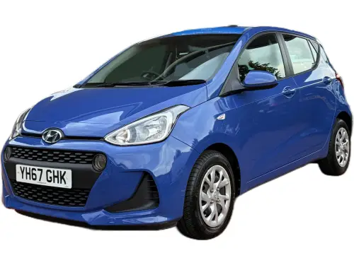 Hyundai I10 YH67 GHK