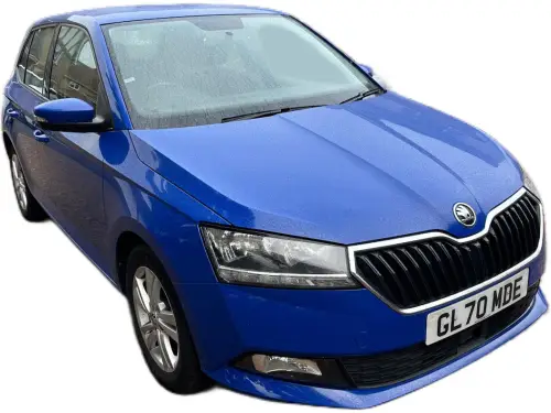 Škoda Fabia GL70 MDE