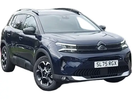 Citroën C5 Aircross Max Edition Bhdi A SL75 RGX