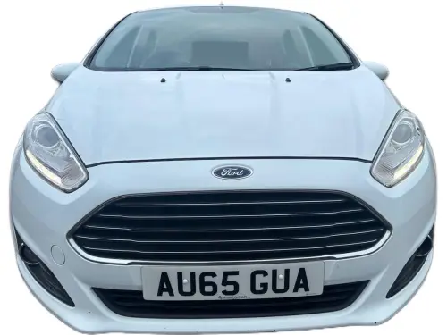 Ford Fiesta AU65 GUA