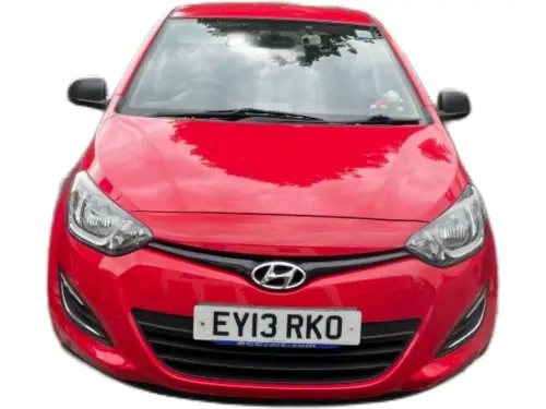 Hyundai I20 Classic EY13 RKO