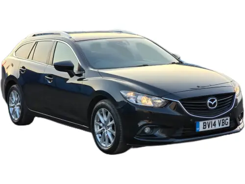 Mazda 6 BV14 VBG
