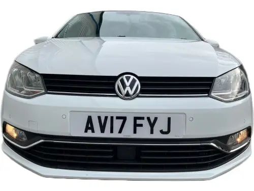 Volkswagen Polo AV17 FYJ