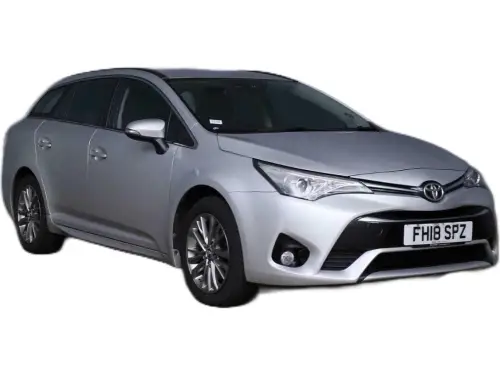 Toyota Avensis Business Edition D-4D FH18 SPZ