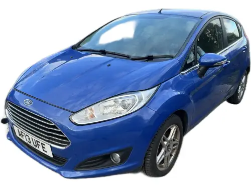 Ford Fiesta AF13 UFE